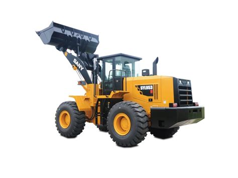 sany wheeled loader for sale